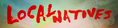 logo Local Natives